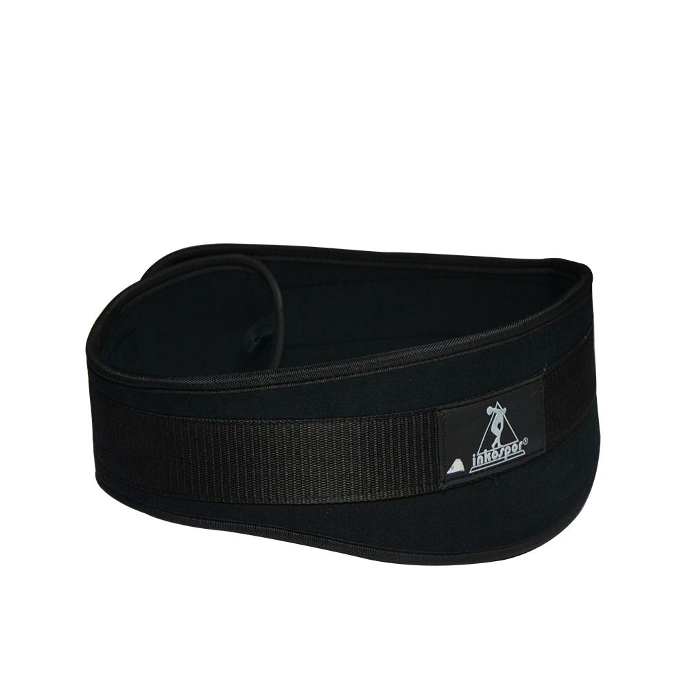 Leather Gym Belt (WLB-005) (X-Fit)