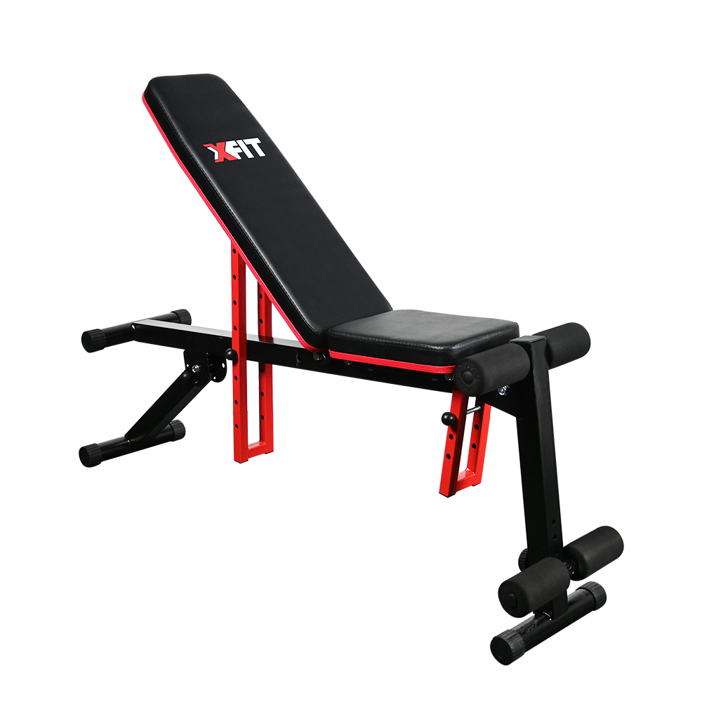 Exercise Abdominal Bench X FIT 24 X Treme Stores EU