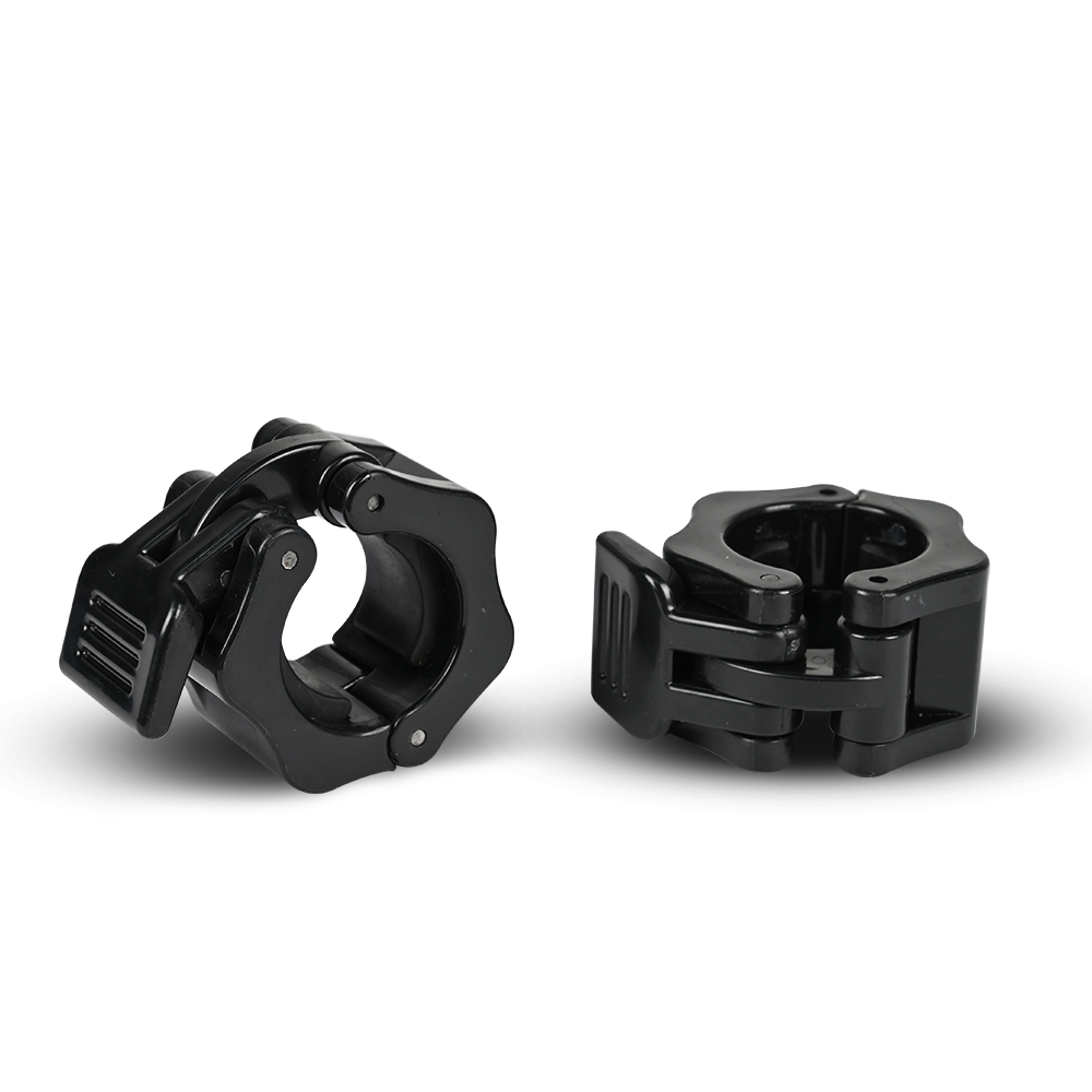 Lock-Jaw Collar Ζευγος 28mm Black (X-FIT) - X-Treme Stores EU