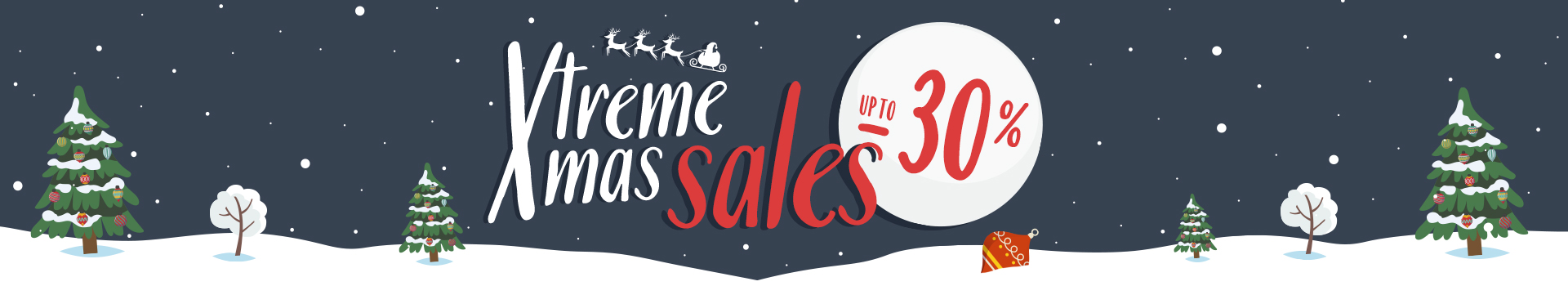 Xmas Sales 24  Landing Page 1920x350