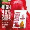 High Protein Chips 40g (Nutrend)