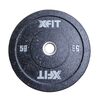 Hi Temp Bumper Plate 5kg (38216) (X-FIT)