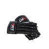 PU Cutting Leather Gloves Black/White (CFK-007) (X-Fit)