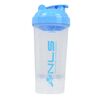 Protein Shaker Transparent Light Blue 700ml (NLS)