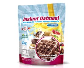 Instant Oatmeal 2000g (Quamtrax)