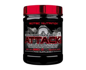 Attack 2.0, 320gr (Scitec Nutrition)