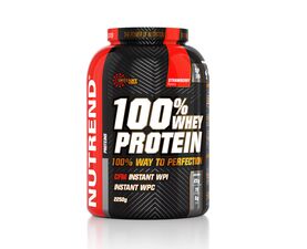 100% Whey Protein 2250g (Nutrend)