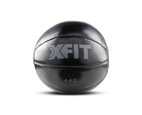 Soft Medicine Ball 4kg (X-FIT)