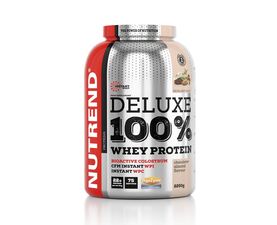 Deluxe 100% Whey Protein 2250g (Nutrend)