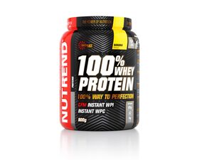 100% Whey Protein 900g (Nutrend)