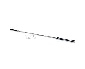 Olympic Type Barbell 180cm ΟΒ-72 (X-Fit)