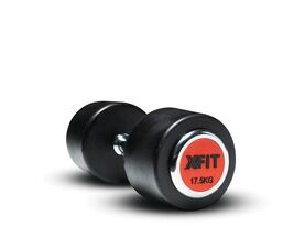 Dumbbell Professional 17,5kg (28203) (X-FIT)