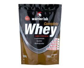 Complete Whey 500g (Warriorlab)