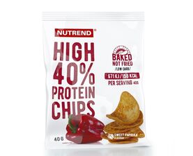 High Protein Chips 40g (Nutrend)