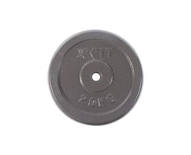 Metal Weight Plate 20 kg (37102) (X-Fit)