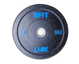 Hi Temp Bumper Plate 20kg (38216) (X-FIT)