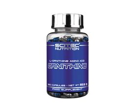 Ornithine 100 caps (Scitec Nutrition)