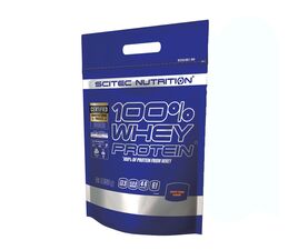 100% Whey Protein 1850g  (Scitec Nutrition)