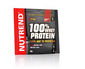 100% Whey Protein sachet 30g (Nutrend)