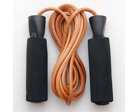 Jump Rope Leather (61226) (X-FIT)