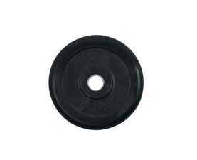 Rubber Weight Plate 2,5 kg (38201) (X-Fit)