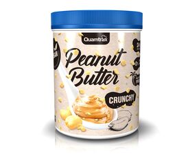 Peanut Butter Crunchy 1000g (Quamtrax)