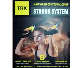 TRX Strong System Suspension trainer