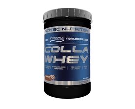 Colla Whey 560g (Scitec Nutrition)