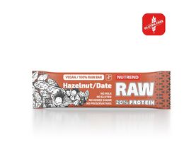 Raw 20% Protein 50g (Nutrend)