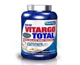 Vitargo Total 2500g (Quamtrax)