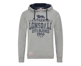 Men Hooded Sweatshirt Langley 114776 (LONSDALE)