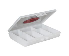 Pill Box 7-Compartment Transparent (X-Treme Stores)