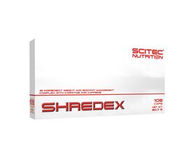 Shredex 108 caps (Scitec Nutrition)