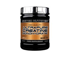 Ultrapure Creatine Monohydrate 500g (Scitec Nutrition)