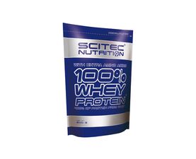 100% Whey Protein 500g (Scitec Nutrition)