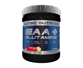 ΕΑΑ + Glutamine 300g (Scitec Nutrition)