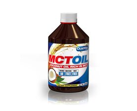 MCT Oil 500ml (Quamtrax)