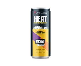 Heat BCAA Functional Energy 330ml (Nutramino)