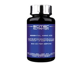 Tryptophan 60 caps (Scitec Nutrition)