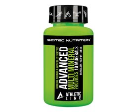 Advanced Multi Mineral 60 tabs (Scitec Nutrition)