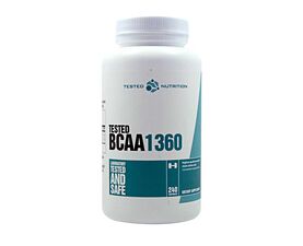 BCAA 1360, 240caps (Tested Nutrition)