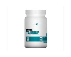 Taurine 120caps (Tested Nutirion)