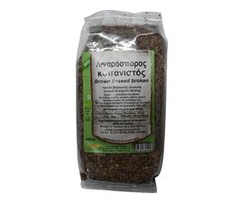 Flaxseed threshed 350g Bio