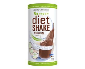 Diet Shake Vegan 430g (Body Attack)