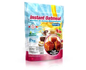 Instant Oatmeal 2000g (Quamtrax)