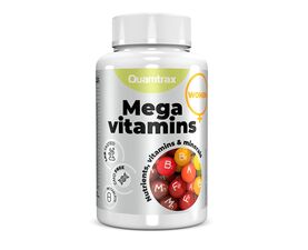 Mega Vitamins for Women 60tabs (Quamtrax)