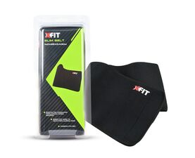 Sweating belt Enhanced 1400 x 250 x 4.3 mm (X-FIT)