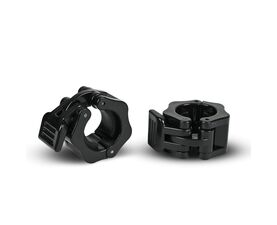 Lock-Jaw Collar Ζευγος 28mm Black (X-FIT)