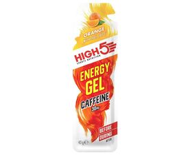 Energy Gel 40g + Caffeine (High5)