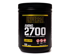 Amino 2700, 120 tabs (Universal)